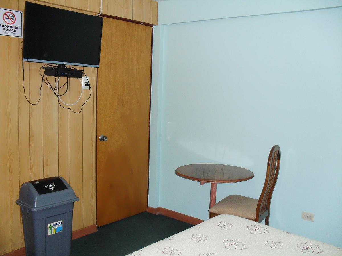 Hotel Humberstone アントファガスタ エクステリア 写真