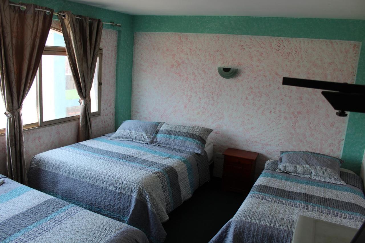 Hotel Humberstone アントファガスタ エクステリア 写真