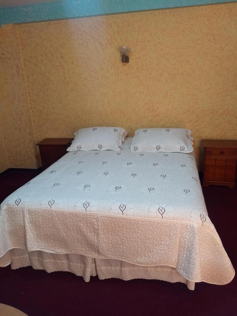 Hotel Humberstone アントファガスタ エクステリア 写真