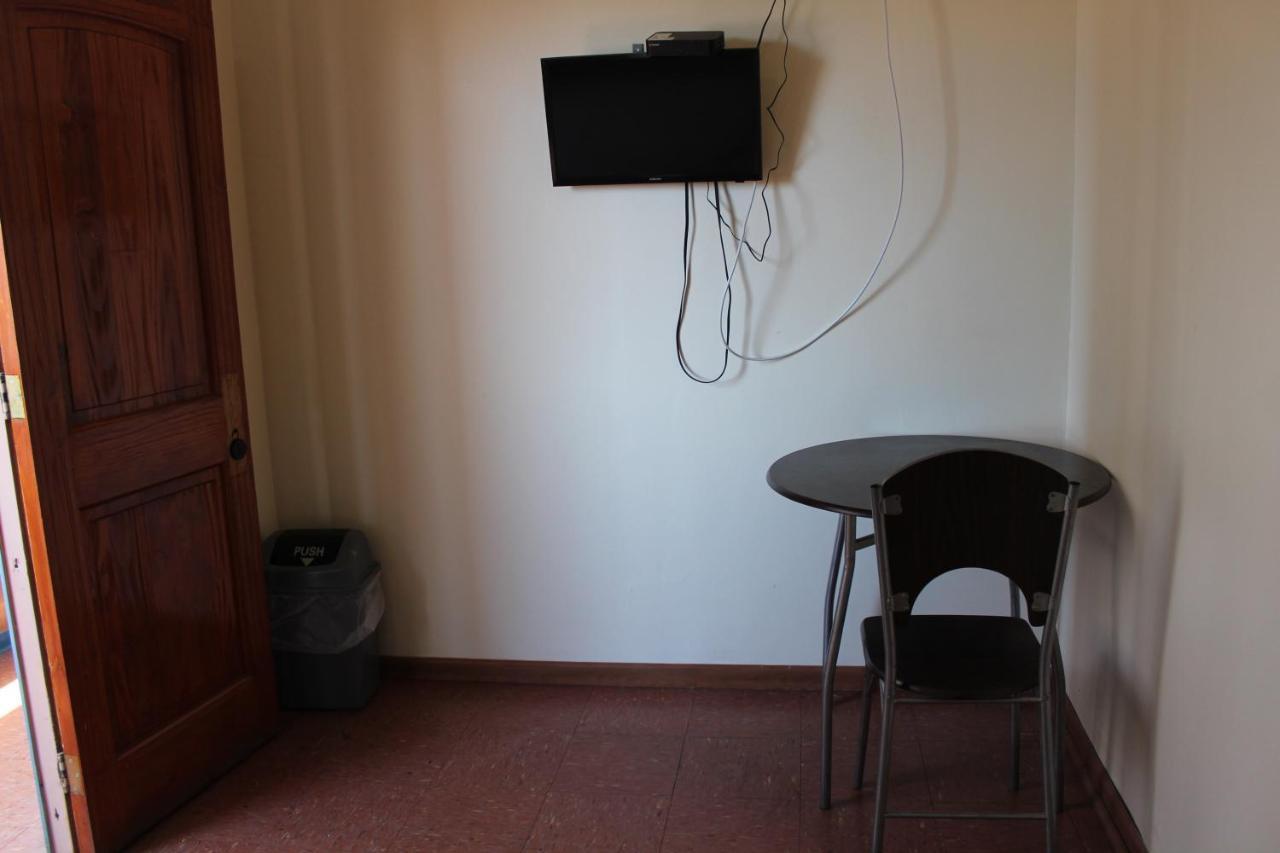 Hotel Humberstone アントファガスタ エクステリア 写真