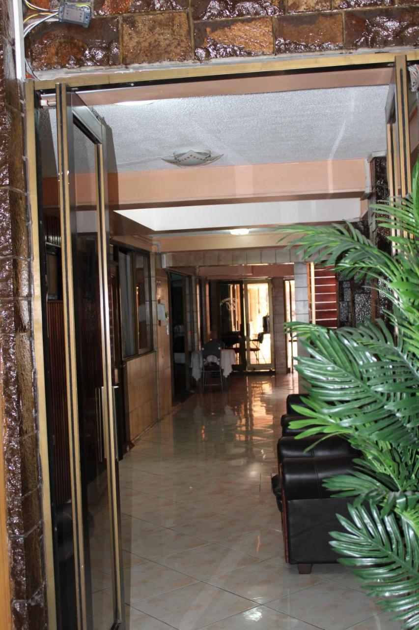 Hotel Humberstone アントファガスタ エクステリア 写真