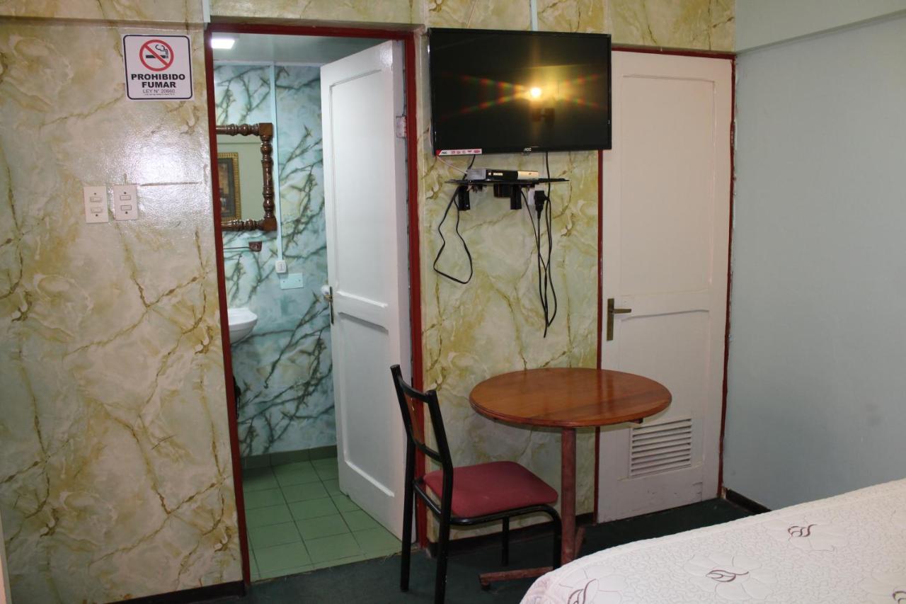 Hotel Humberstone アントファガスタ エクステリア 写真
