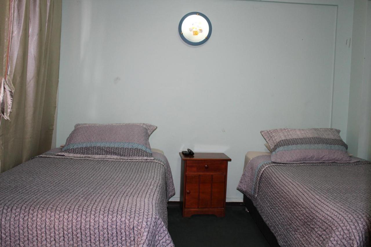 Hotel Humberstone アントファガスタ エクステリア 写真