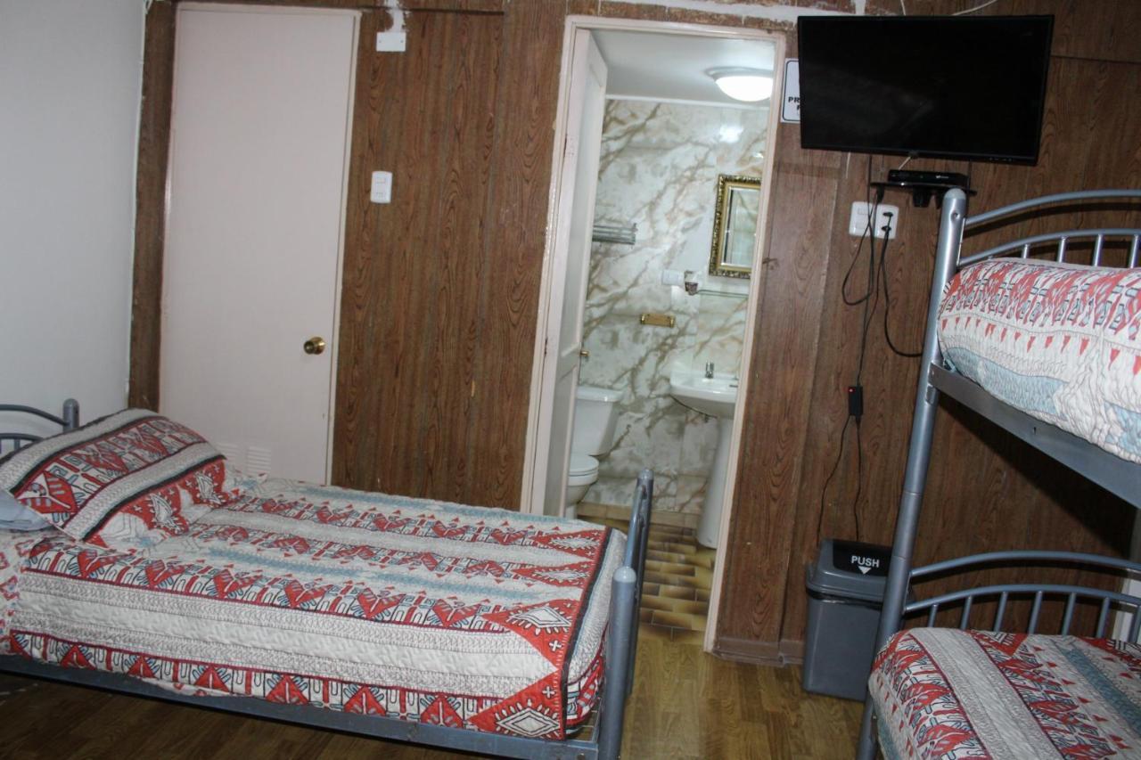 Hotel Humberstone アントファガスタ エクステリア 写真
