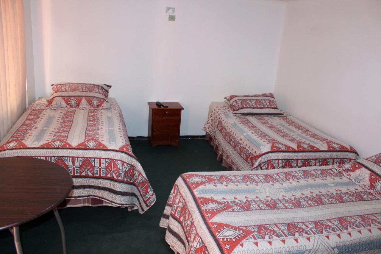 Hotel Humberstone アントファガスタ エクステリア 写真